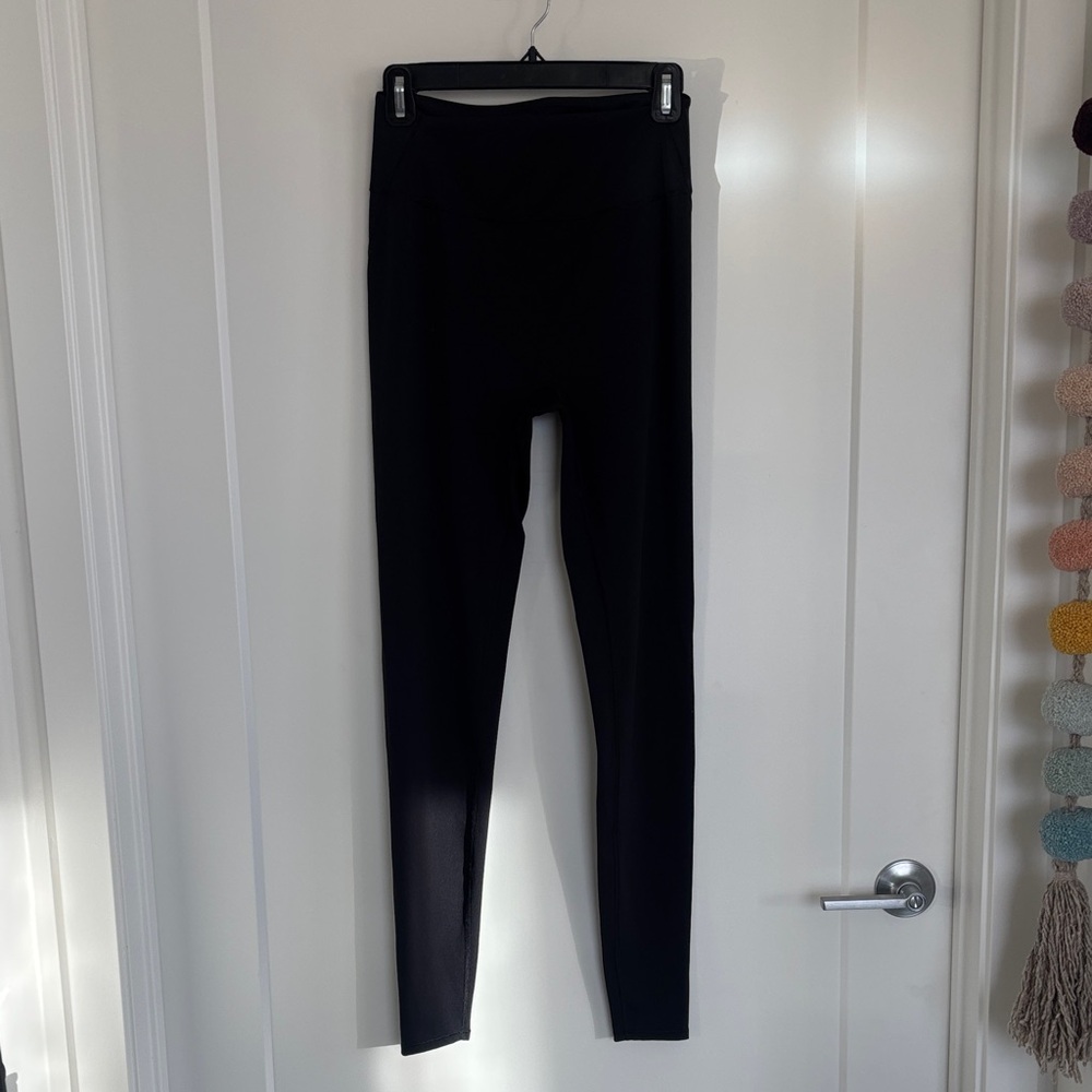 SKIMS Black Matte 29” Leggings